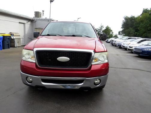 2007 Ford F-150 King Ranch SuperCrew