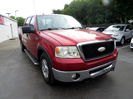 2007 Ford F-150 King Ranch SuperCrew