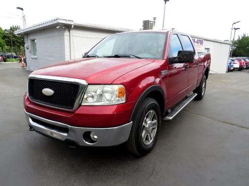 2007 Ford F-150 King Ranch SuperCrew