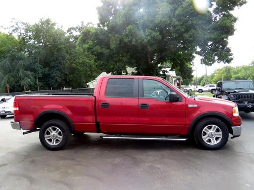 2007 Ford F-150 King Ranch SuperCrew
