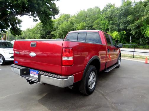 2007 Ford F-150 King Ranch SuperCrew