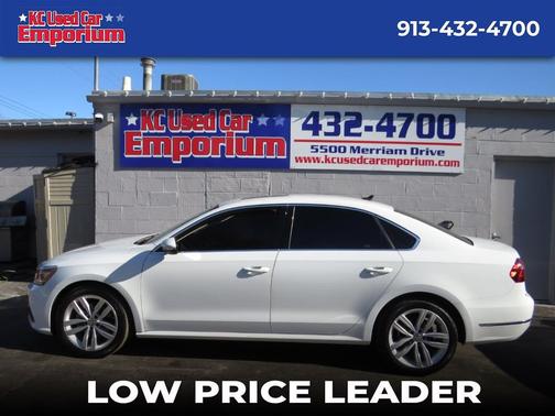 2018 Volkswagen Passat 2.0T SE