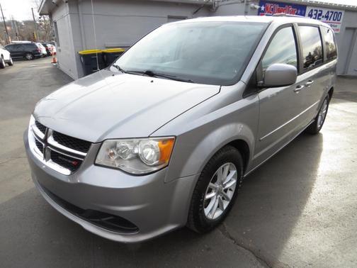 2015 Dodge Grand Caravan SXT