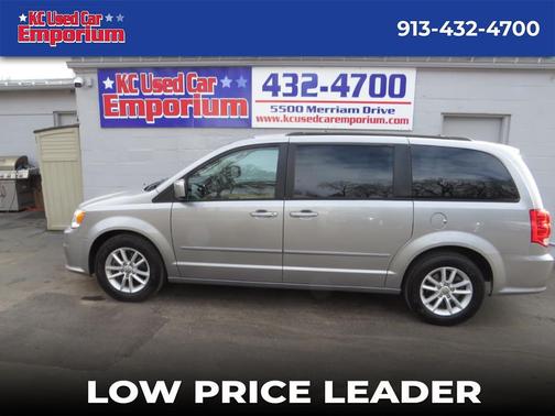 2015 Dodge Grand Caravan SXT