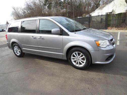 2015 Dodge Grand Caravan SXT