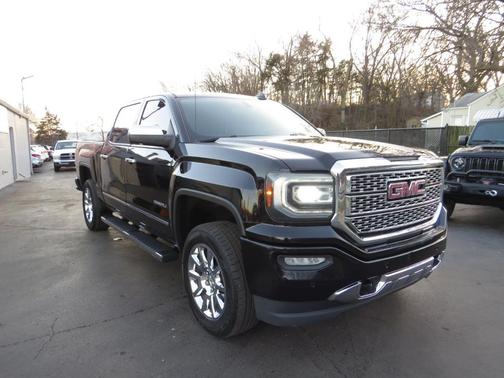 2016 GMC Sierra 1500 Denali