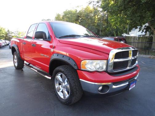 2004 Dodge Ram 1500 SLT Quad Cab