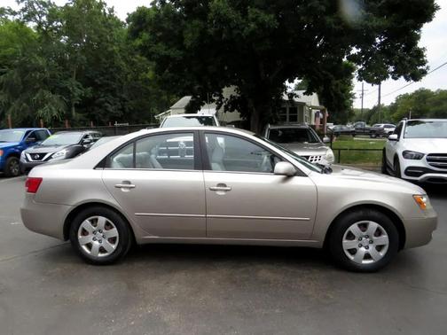 2008 Hyundai SONATA GLS
