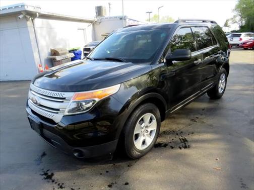 2013 Ford Explorer Base