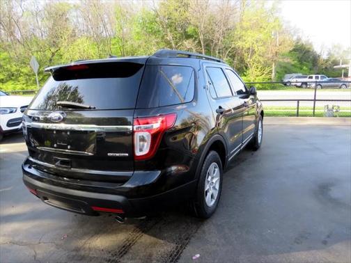 2013 Ford Explorer Base