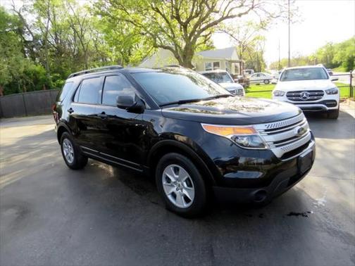 2013 Ford Explorer Base