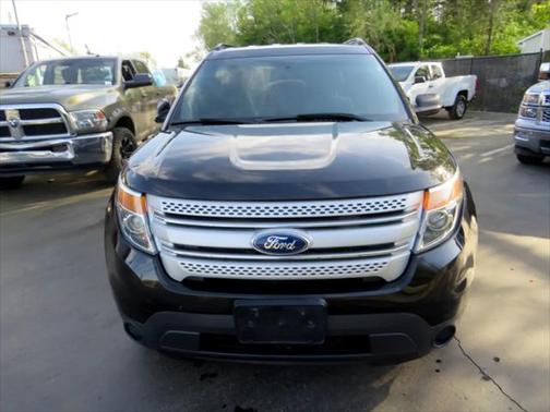 2013 Ford Explorer Base