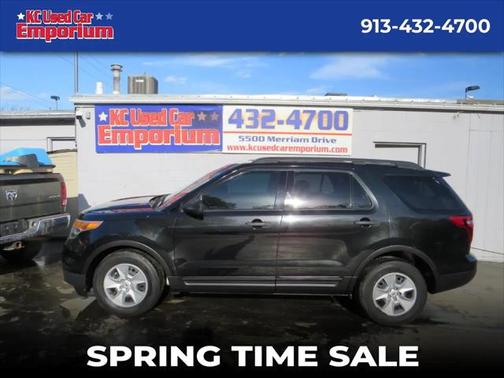 2013 Ford Explorer Base