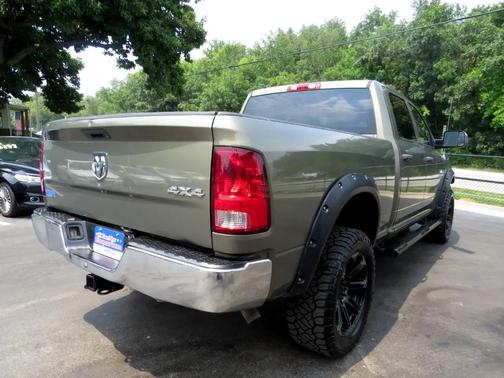 2013 RAM 2500 4WD Crew Cab 149'' Tradesman