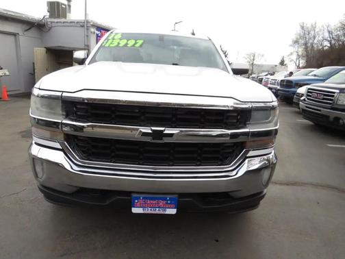 2012 Chevrolet Silverado 1500 Work Truck