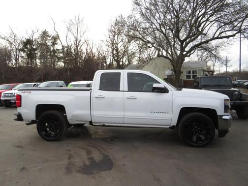 2012 Chevrolet Silverado 1500 Work Truck