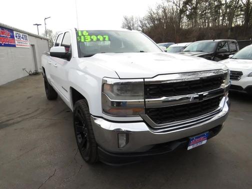 2012 Chevrolet Silverado 1500 Work Truck