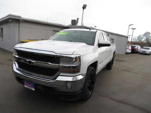 2012 Chevrolet Silverado 1500 Work Truck
