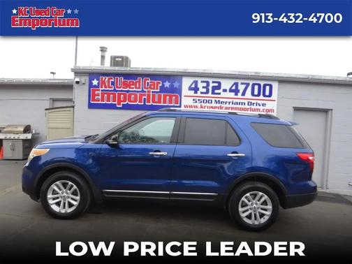 2014 Ford Explorer XLT
