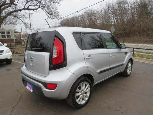 2013 Kia Soul +