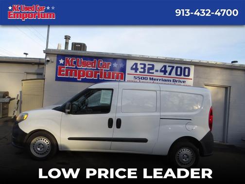 2016 RAM ProMaster City Tradesman