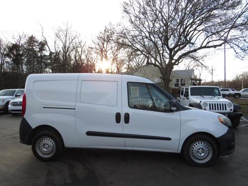 2016 RAM ProMaster City Tradesman
