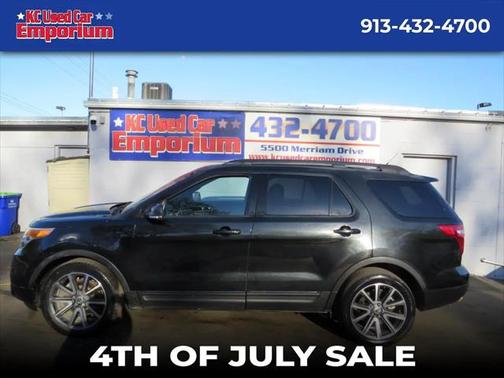 2015 Ford Explorer XLT