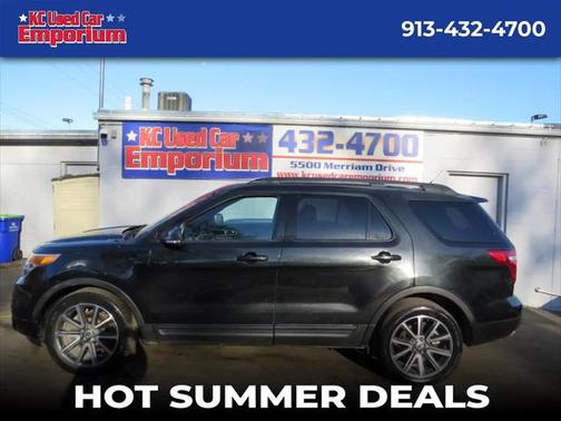 2015 Ford Explorer XLT