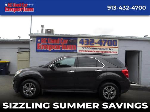 2013 Chevrolet Equinox 2LT