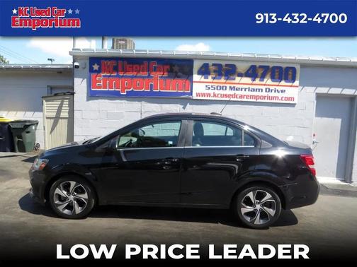 2015 Chevrolet Cruze LS