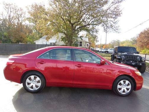 2007 Toyota Camry XLE