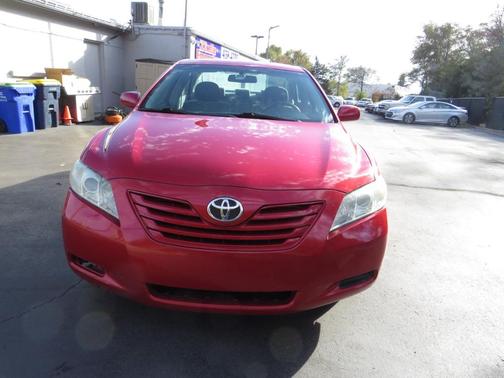 2007 Toyota Camry XLE
