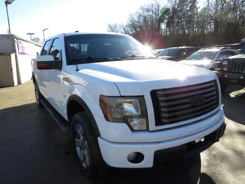 2012 Ford F-150 Platinum