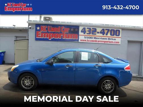 2010 Ford Focus SE