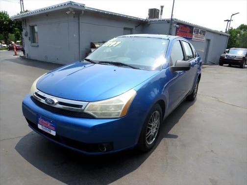 2010 Ford Focus SE
