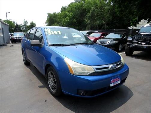 2010 Ford Focus SE