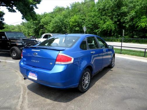2010 Ford Focus SE