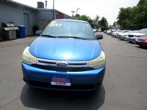 2010 Ford Focus SE