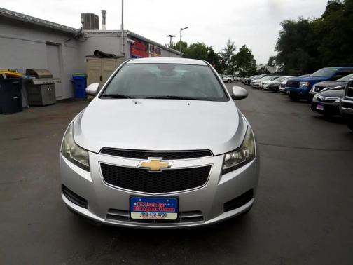 2014 Chevrolet Cruze 1LT