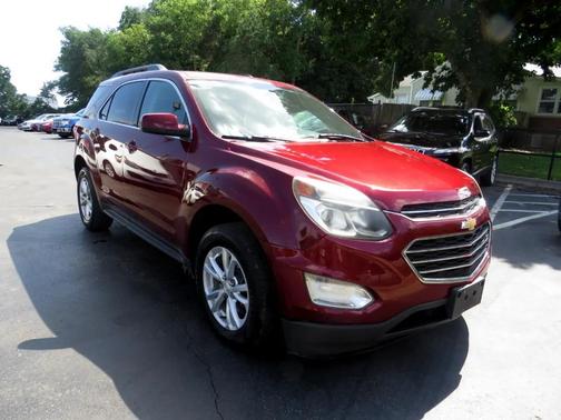 2017 Chevrolet Equinox 1LT