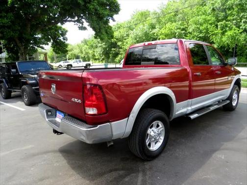 2012 RAM 2500 4WD Crew Cab 149'' Laramie