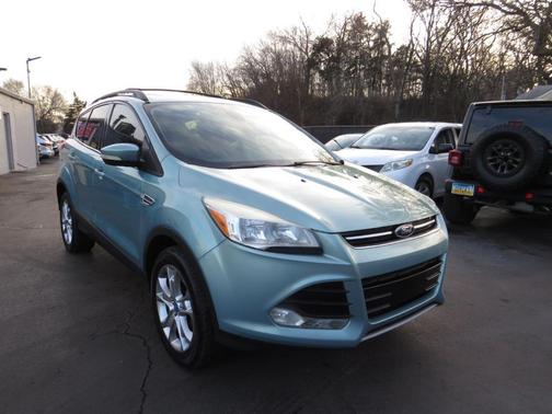 2013 Ford Escape SEL
