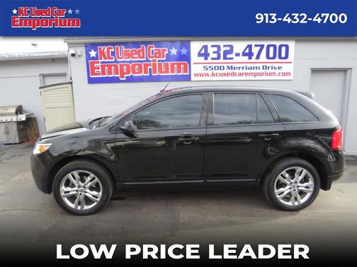 2013 Ford Edge SEL