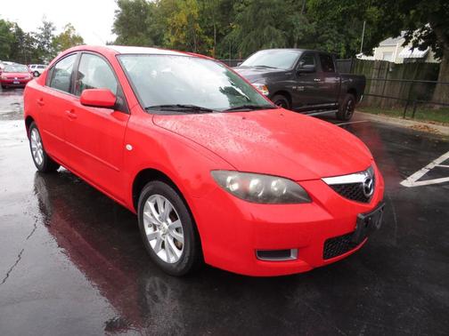 2008 Mazda Mazda3 i Touring