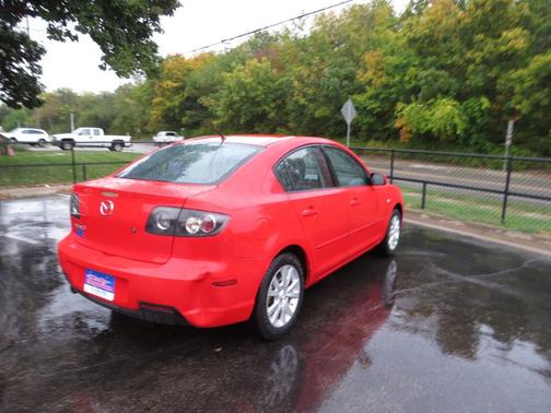 2008 Mazda Mazda3 i Touring