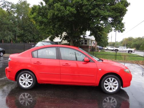 2008 Mazda Mazda3 i Touring