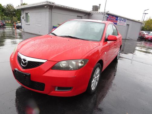 2008 Mazda Mazda3 i Touring