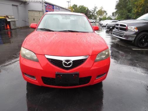 2008 Mazda Mazda3 i Touring