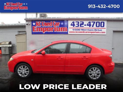 2008 Mazda Mazda3 i Touring