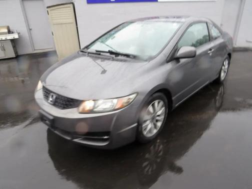 2011 Honda Civic EX